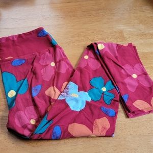 Lularoe one size leggings